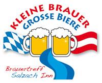 Logo Kleine Brauer Grosse Biere