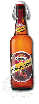 Flasche Pandurentrunk